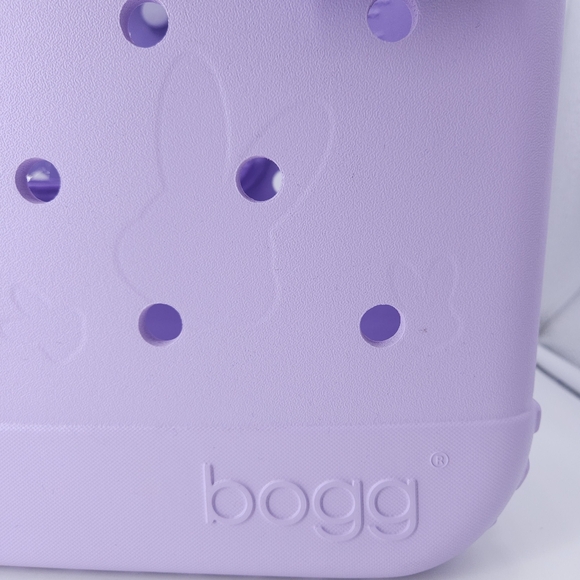 NWT Baby Bogg Bag Lilac I Peep You Purple Bag - Picture 2 of 7